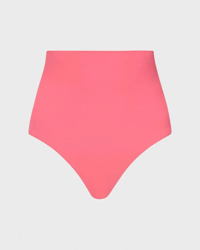BONDI BORN Bikini Bottoms Faith Bikini Bottom 8211 Rose 8211 Women