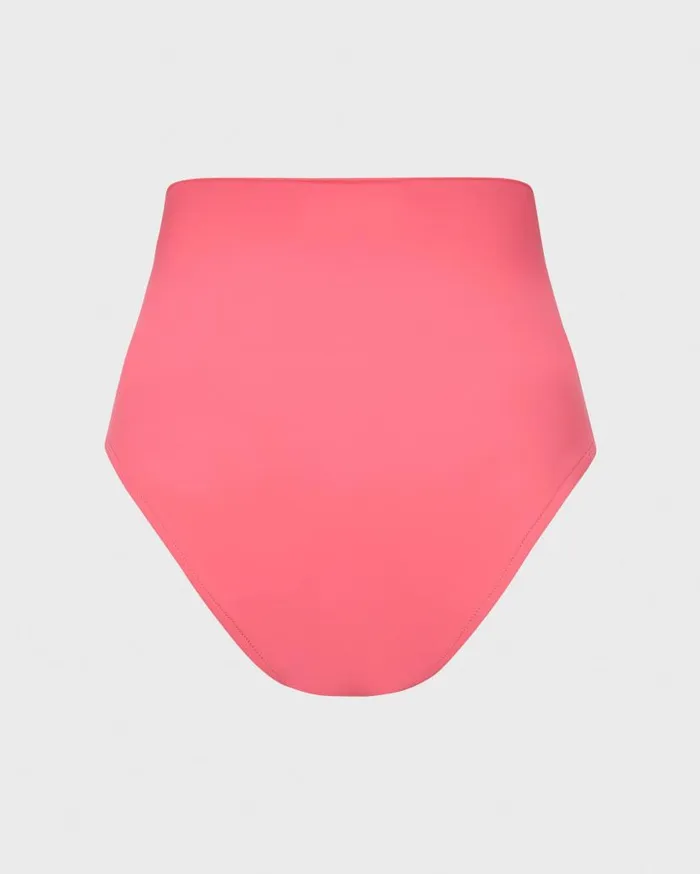 BONDI BORN Bikini Bottoms Faith Bikini Bottom 8211 Rose 8211 Women