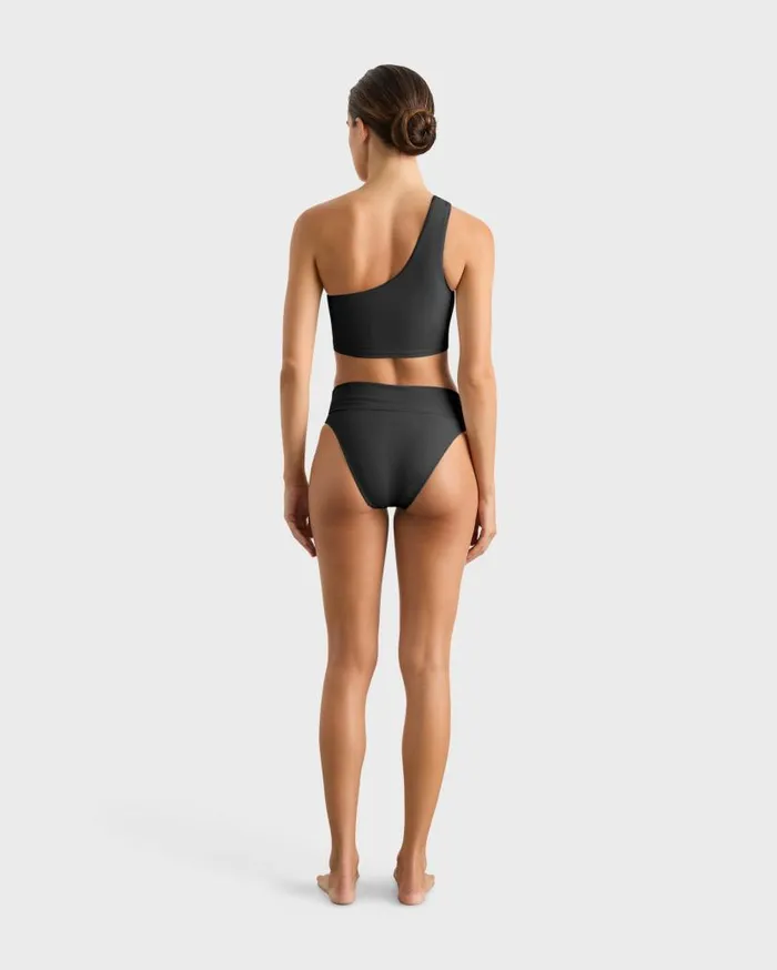 BONDI BORN Bikini Bottoms Faiths Bikini Bottom 8211 Black 8211 Women