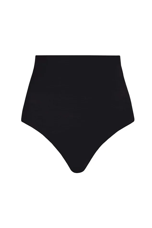 BONDI BORN Bikini Bottoms Faiths Bikini Bottom 8211 Black 8211 Women