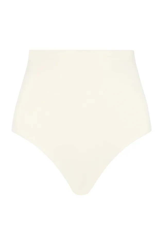 BONDI BORN Bikini Bottoms Fern Bikini Bottom 8211 Pearl 8211 Women