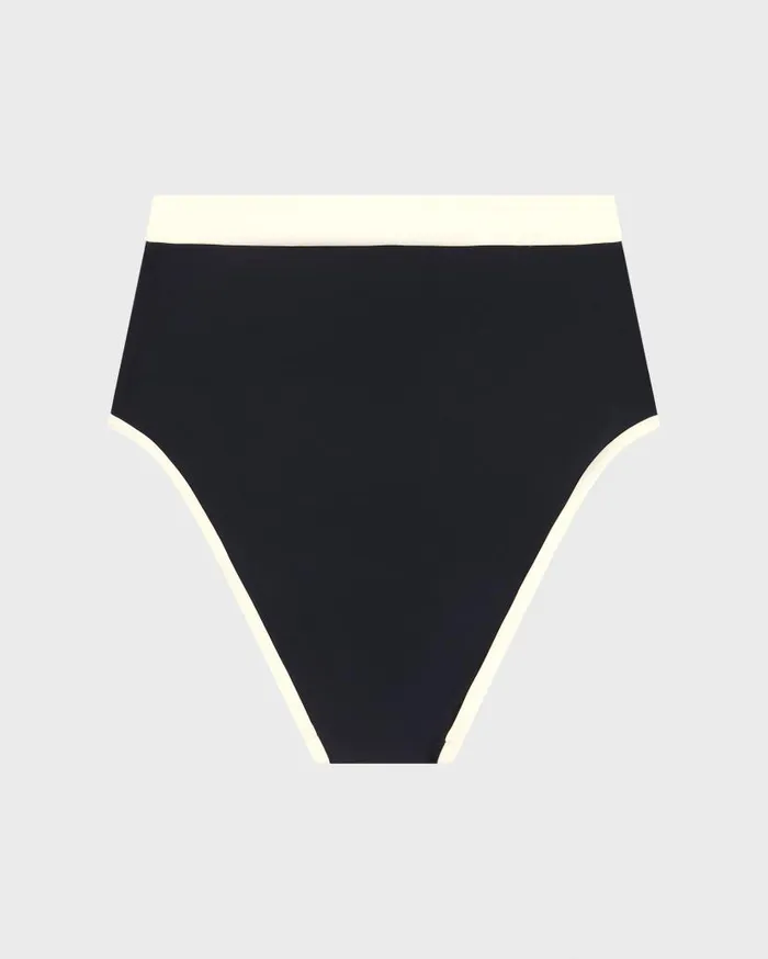 BONDI BORN Bikini Bottoms Jayde Bikini Bottom 8211 Black 8211 Women