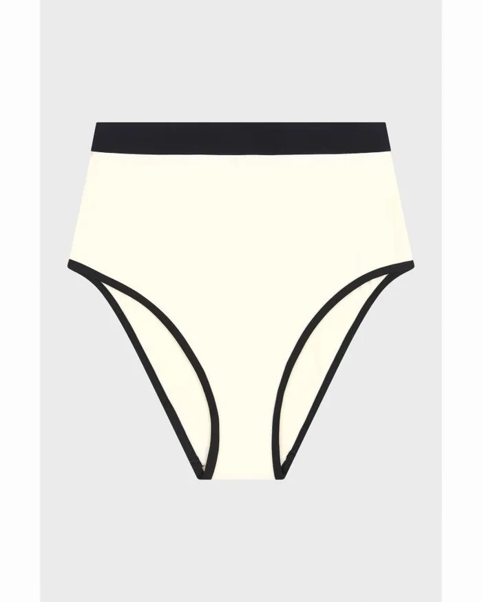 BONDI BORN Bikini Bottoms Jayde Bikini Bottom 8211 Pearl 8211 Women