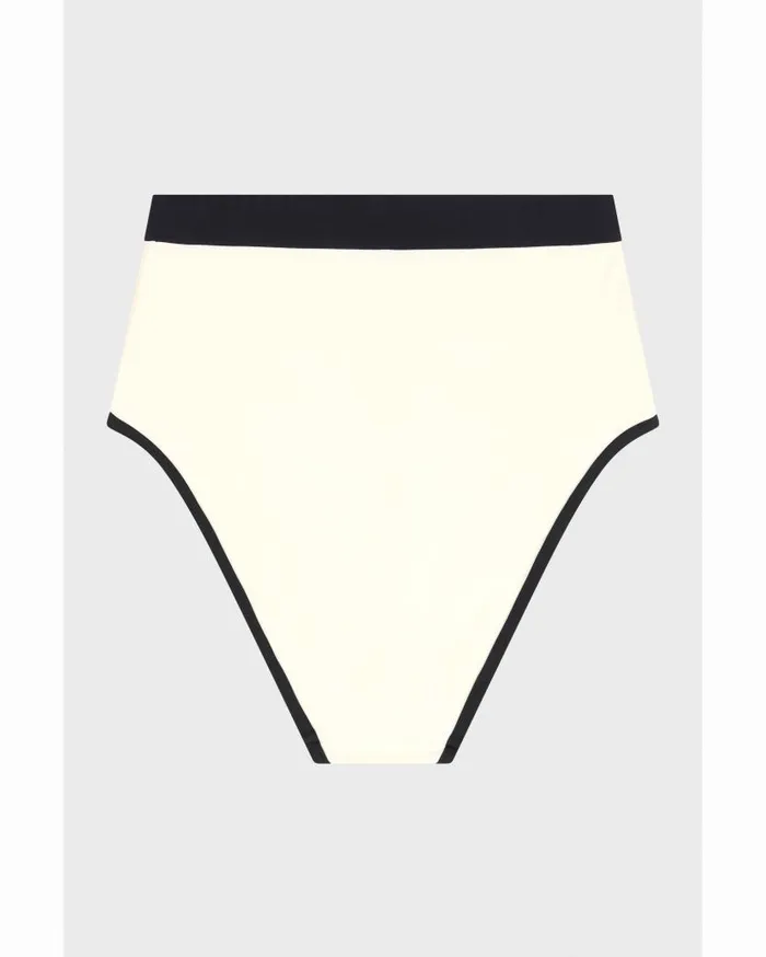 BONDI BORN Bikini Bottoms Jayde Bikini Bottom 8211 Pearl 8211 Women
