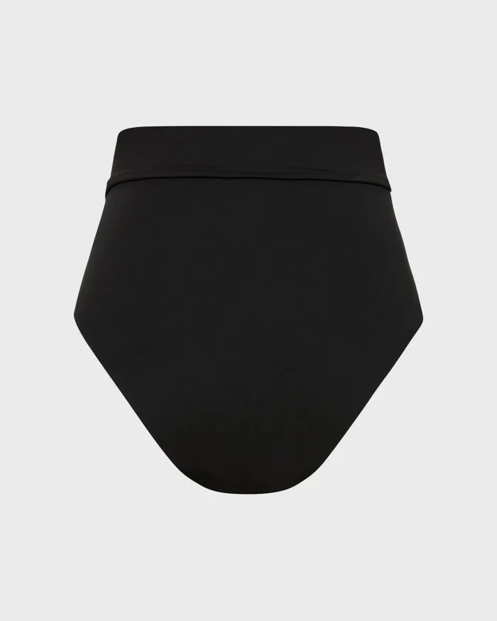 BONDI BORN Bikini Bottoms Joan Bikini Bottom 8211 Black 8211 Women