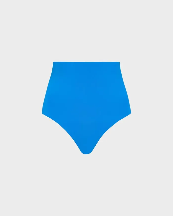 BONDI BORN Bikini Bottoms Lani Bikini Bottom 8211 Cyan 8211 Women
