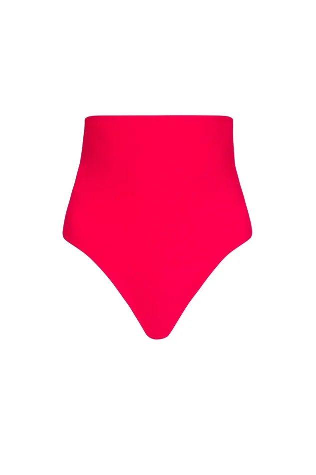 BONDI BORN Bikini Bottoms Leah Bikini Bottom 8211 Azalea 8211 Women