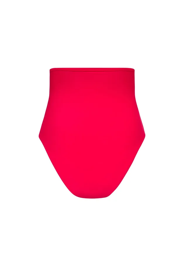 BONDI BORN Bikini Bottoms Leah Bikini Bottom 8211 Azalea 8211 Women