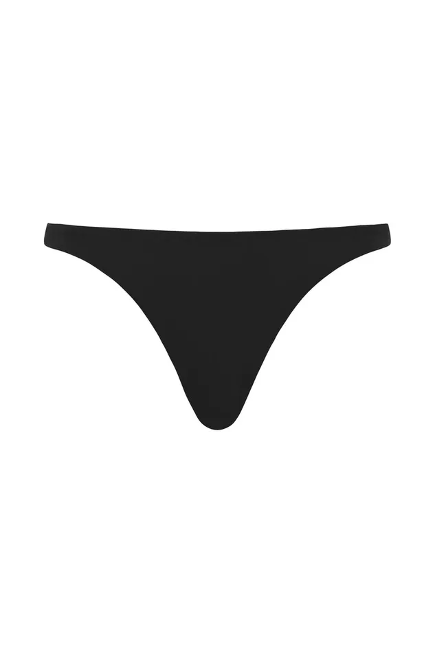 BONDI BORN Bikini Bottoms Lena Bikini Bottom 8211 Black 8211 Women