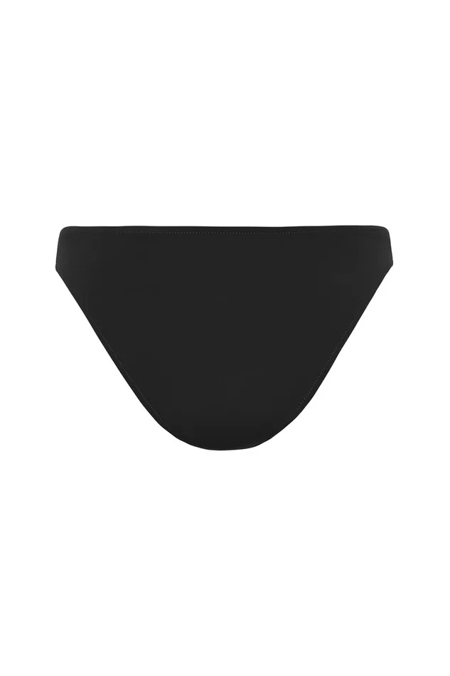 BONDI BORN Bikini Bottoms Lena Bikini Bottom 8211 Black 8211 Women