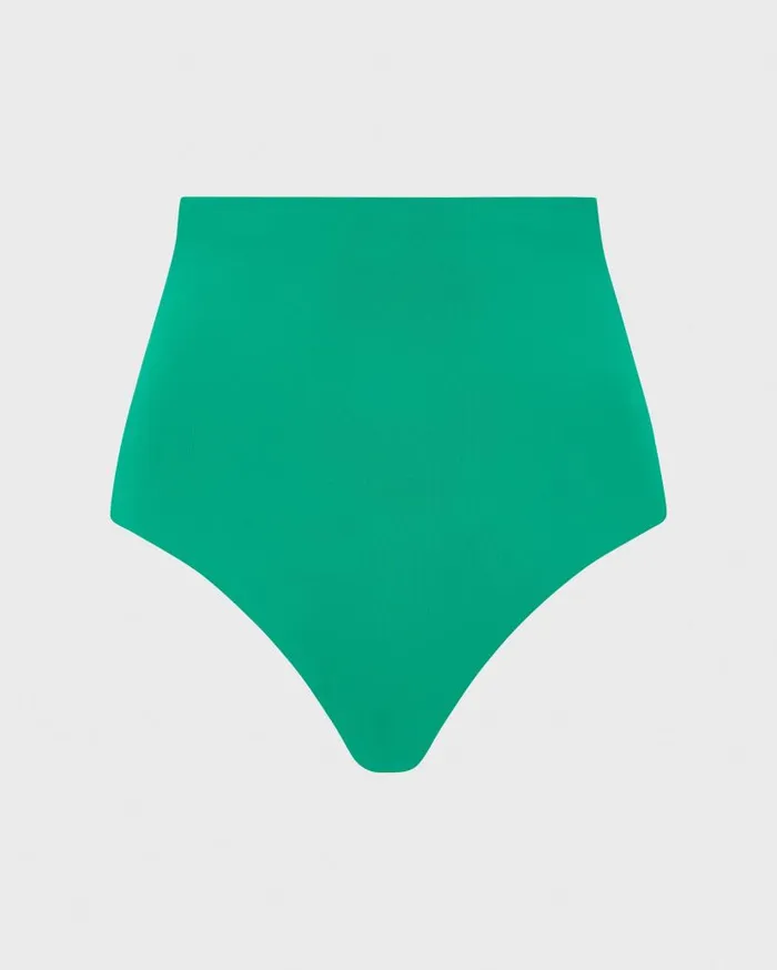 BONDI BORN Bikini Bottoms Leona Bikini Bottom 8211 Emerald 8211 Women