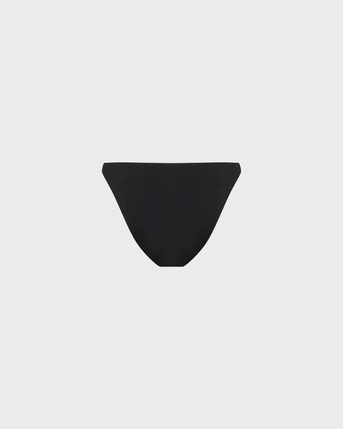 BONDI BORN Bikini Bottoms Milo Bikini Bottom 8211 Black 8211 Women