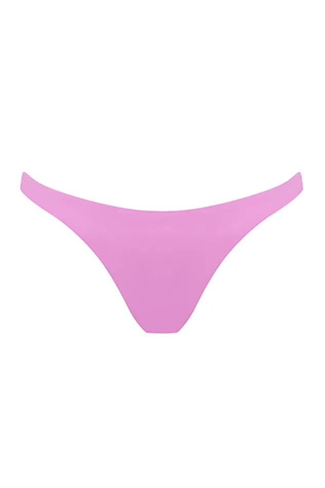 BONDI BORN Bikini Bottoms Milo Bikini Bottom 8211 Taffy 8211 Women