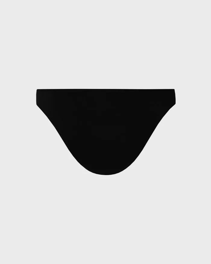 BONDI BORN Bikini Bottoms Mina Bikini Bottom 8211 Black 8211 Women