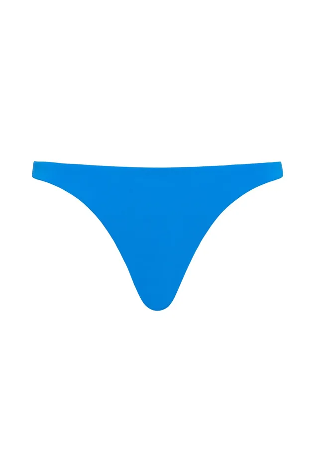 BONDI BORN Bikini Bottoms Mina Bikini Bottom 8211 Cyan 8211 Women