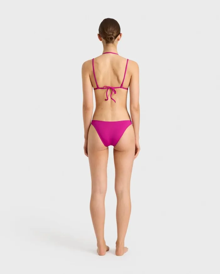 BONDI BORN Bikini Bottoms Minnie Bikini Bottom 8211 Acai 8211 Women