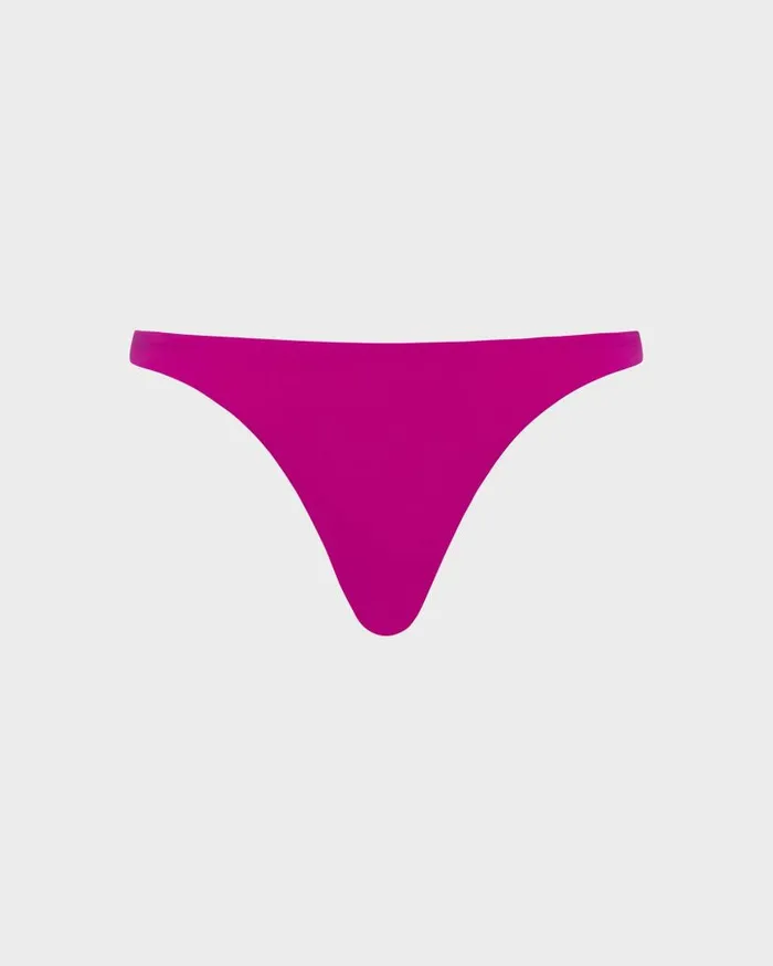 BONDI BORN Bikini Bottoms Minnie Bikini Bottom 8211 Acai 8211 Women