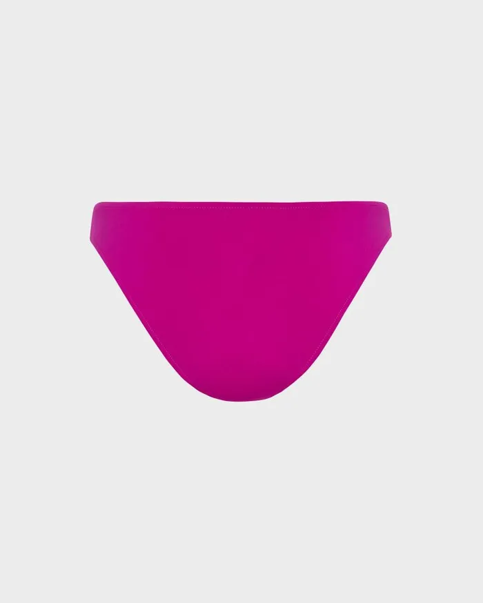 BONDI BORN Bikini Bottoms Minnie Bikini Bottom 8211 Acai 8211 Women