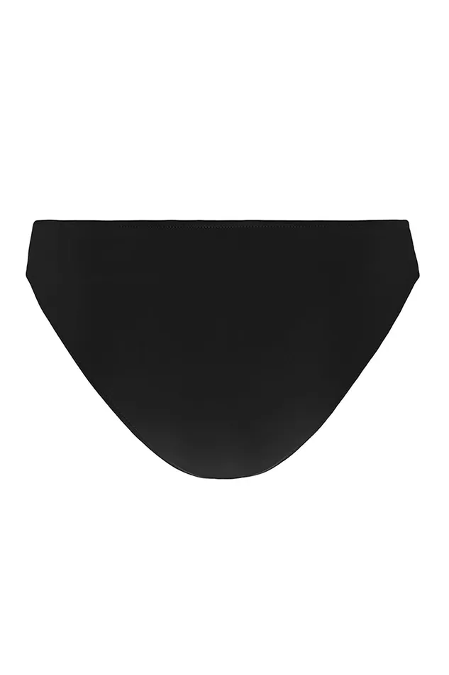 BONDI BORN Bikini Bottoms Nadi Bikini Bottom 8211 Black 8211 Women