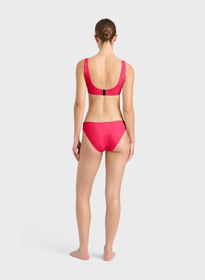 BONDI BORN Bikini Bottoms Nadia Bikini Bottom 8211 Azalea 8211 Women