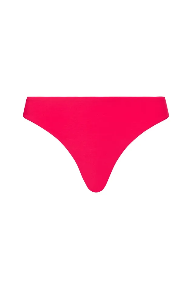 BONDI BORN Bikini Bottoms Nadia Bikini Bottom 8211 Azalea 8211 Women