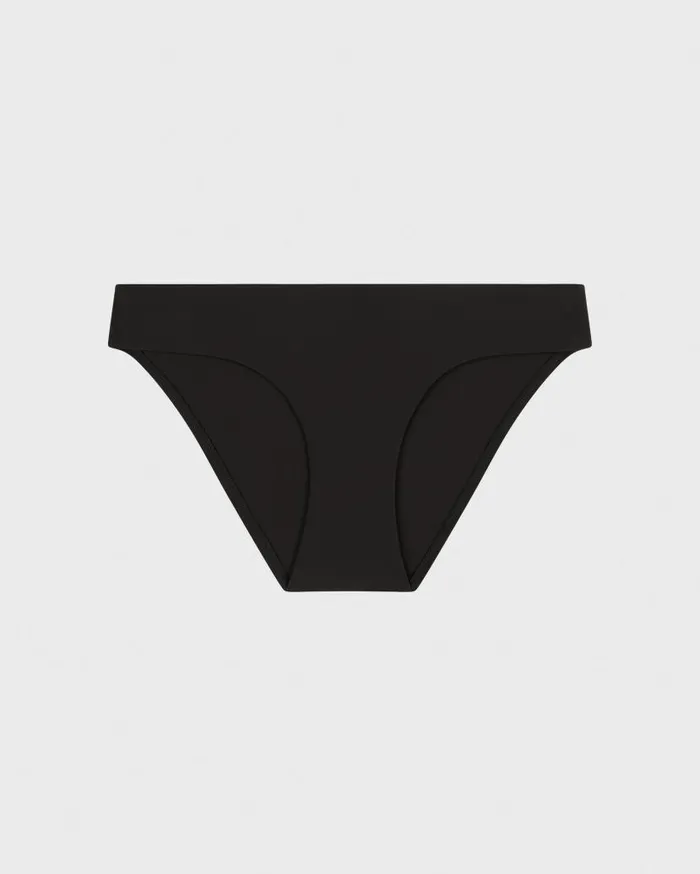 BONDI BORN Bikini Bottoms Nadia Bikini Bottom 8211 Black 8211 Women
