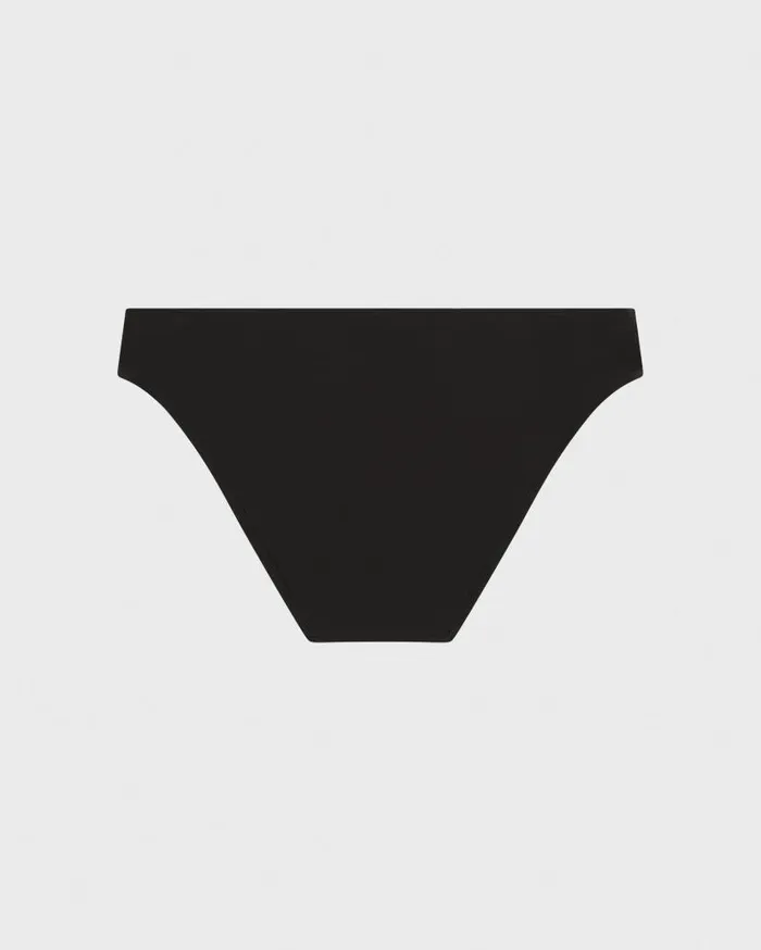 BONDI BORN Bikini Bottoms Nadia Bikini Bottom 8211 Black 8211 Women