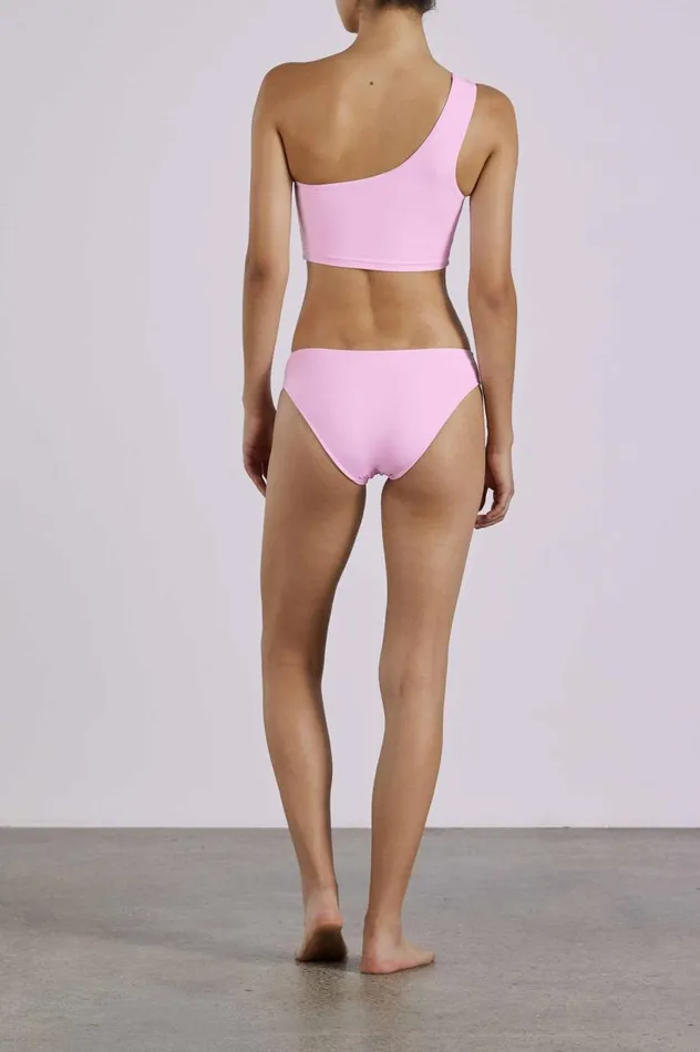 BONDI BORN Bikini Bottoms Nadia Bikini Bottom 8211 Blush 8211 Women