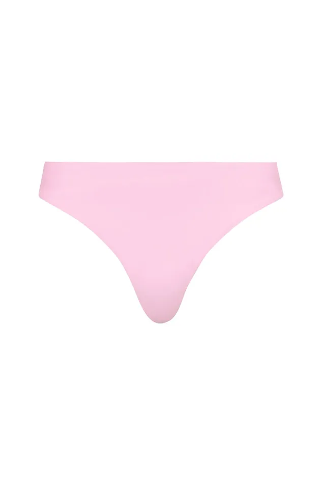 BONDI BORN Bikini Bottoms Nadia Bikini Bottom 8211 Blush 8211 Women