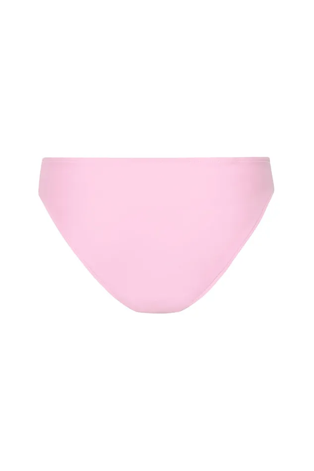 BONDI BORN Bikini Bottoms Nadia Bikini Bottom 8211 Blush 8211 Women