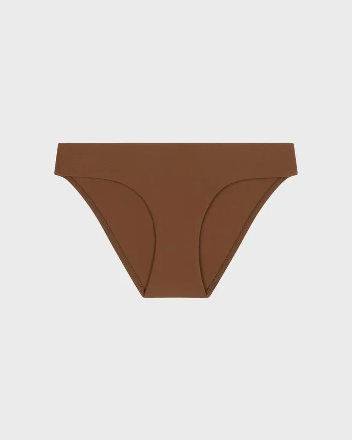 BONDI BORN Bikini Bottoms Nadia Bikini Bottom 8211 Cocoa 8211 Women