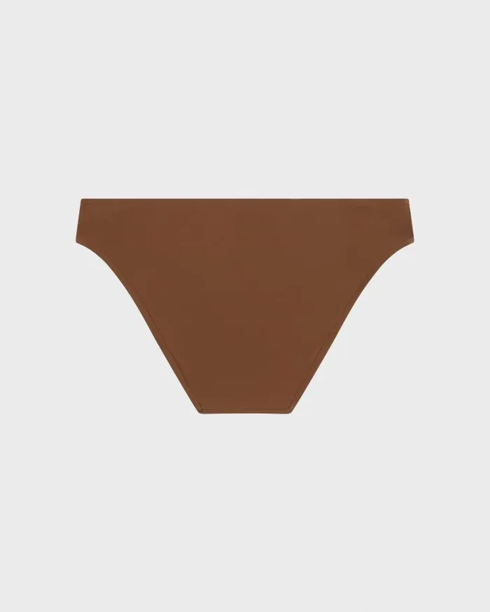 BONDI BORN Bikini Bottoms Nadia Bikini Bottom 8211 Cocoa 8211 Women