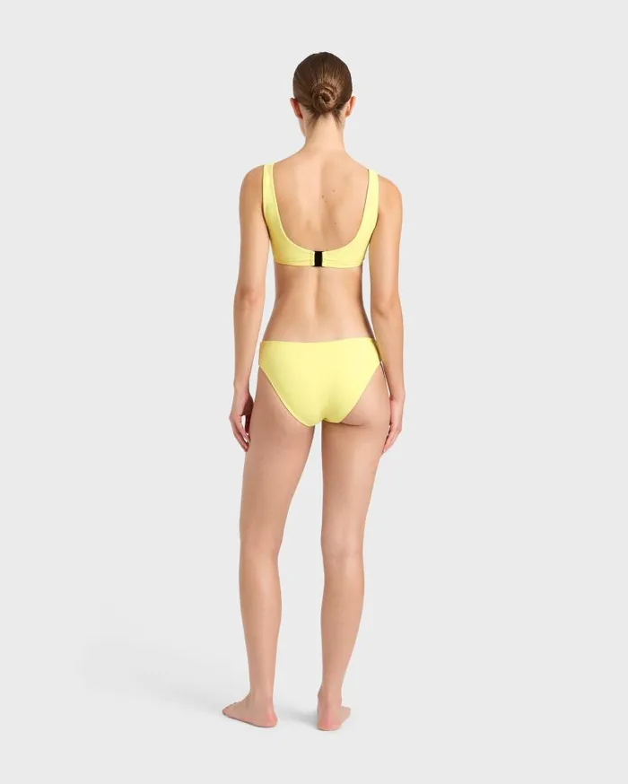 BONDI BORN Bikini Bottoms Nadia Bikini Bottom 8211 Lemonade 8211 Women
