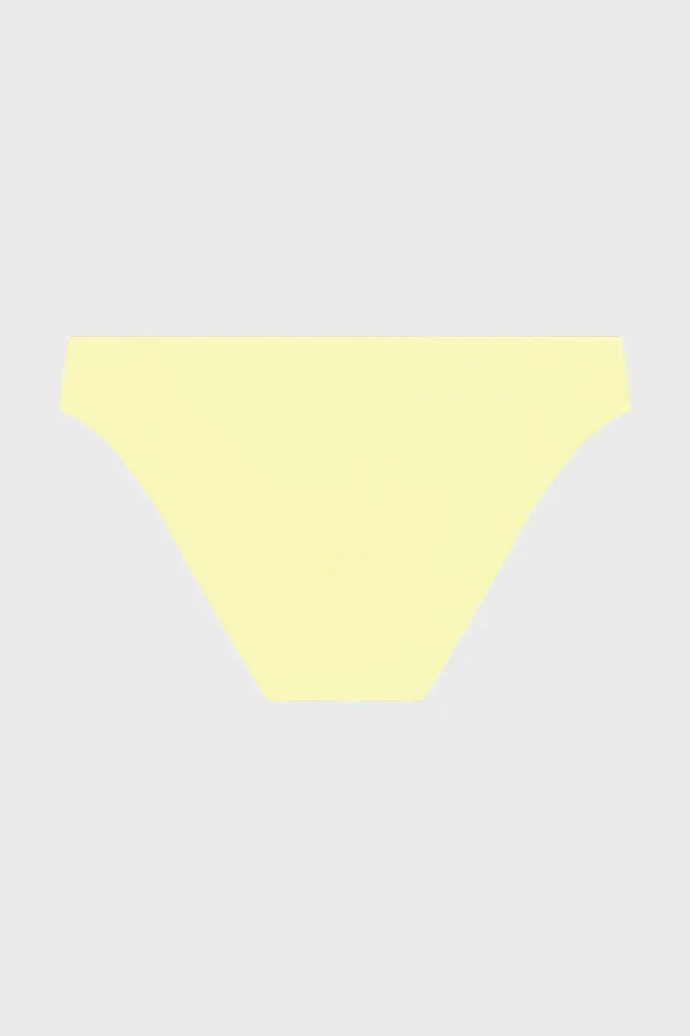 BONDI BORN Bikini Bottoms Nadia Bikini Bottom 8211 Lemonade 8211 Women