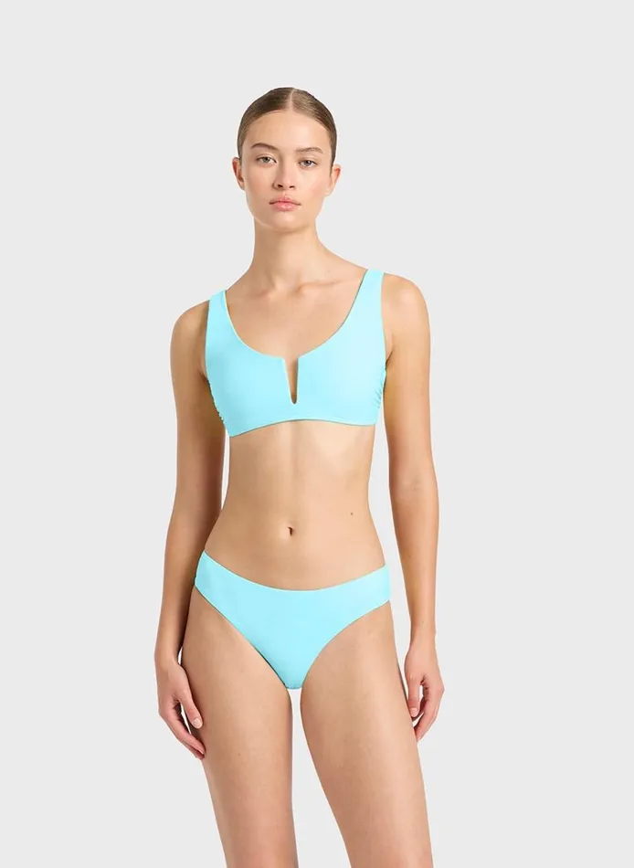 BONDI BORN Bikini Bottoms Nadia Bikini Bottom 8211 Rain 8211 Women
