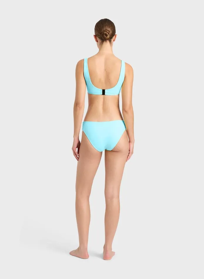 BONDI BORN Bikini Bottoms Nadia Bikini Bottom 8211 Rain 8211 Women