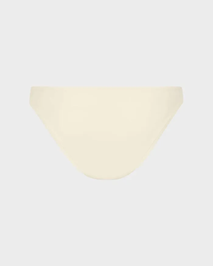 BONDI BORN Bikini Bottoms Nadine Bikini Bottom 8211 Porcelain 8211 Women
