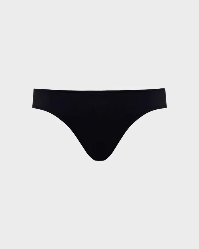 BONDI BORN Bikini Bottoms Nerida Bikini Bottom 8211 Black 8211 Women
