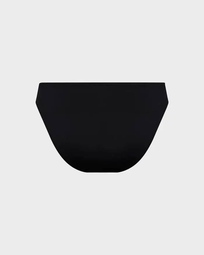 BONDI BORN Bikini Bottoms Nerida Bikini Bottom 8211 Black 8211 Women