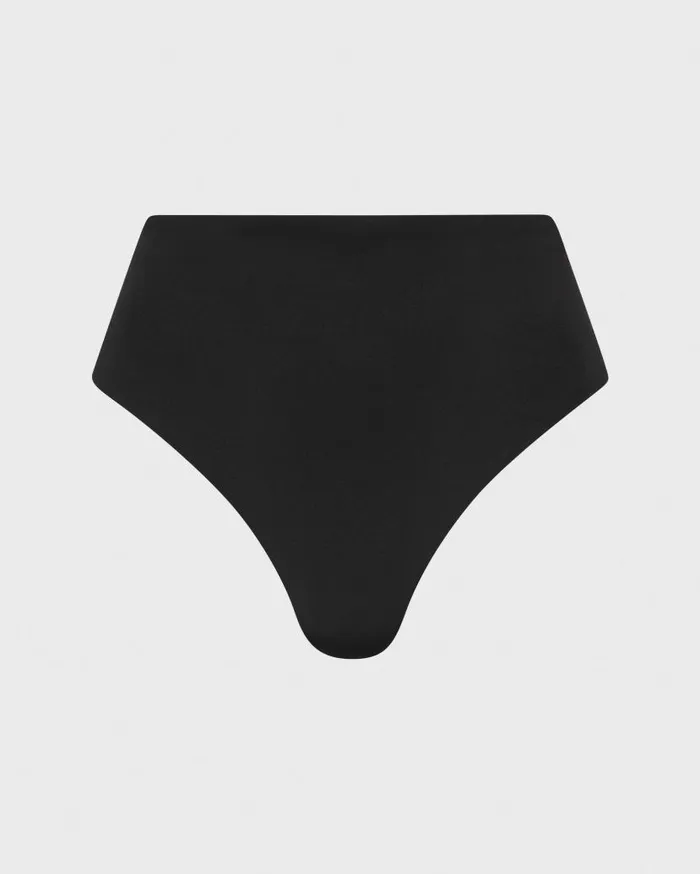 BONDI BORN Bikini Bottoms Pippa Bikini Bottom 8211 Black 8211 Women