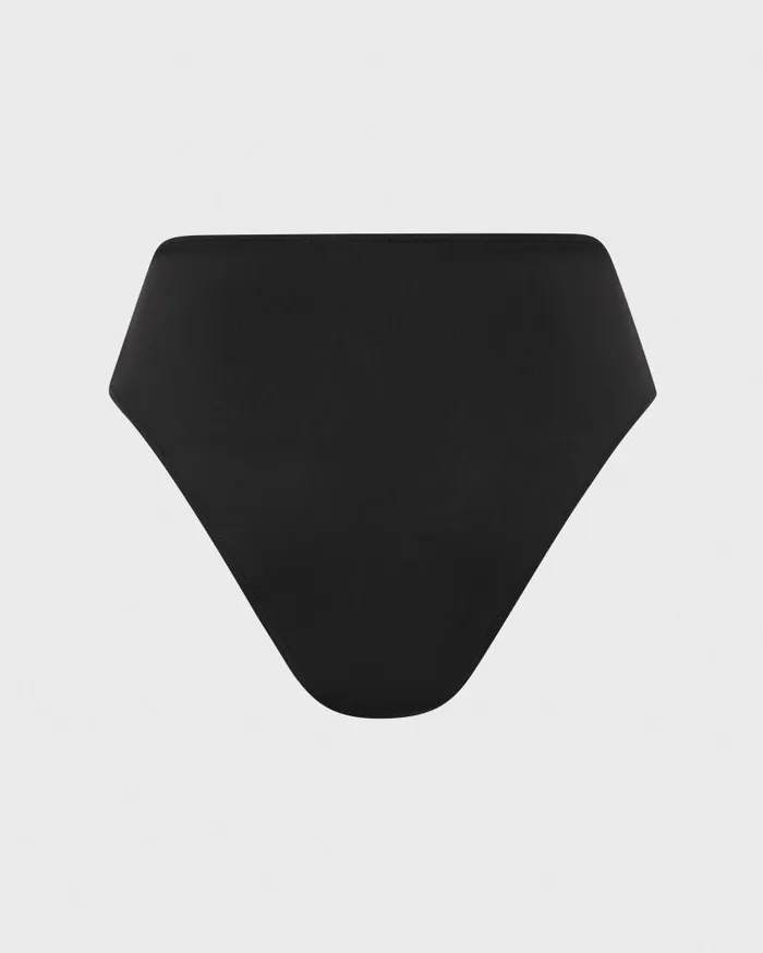 BONDI BORN Bikini Bottoms Pippa Bikini Bottom 8211 Black 8211 Women