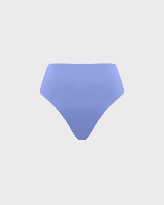 BONDI BORN Bikini Bottoms Poppy Bikini Bottom 8211 Azure 8211 Women