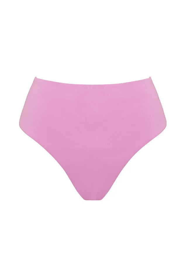BONDI BORN Bikini Bottoms Poppy Bikini Bottom 8211 Flamingo 8211 Women