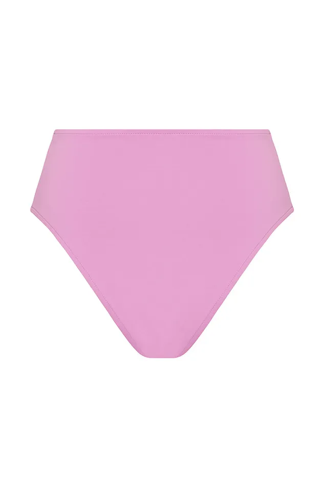 BONDI BORN Bikini Bottoms Poppy Bikini Bottom 8211 Flamingo 8211 Women