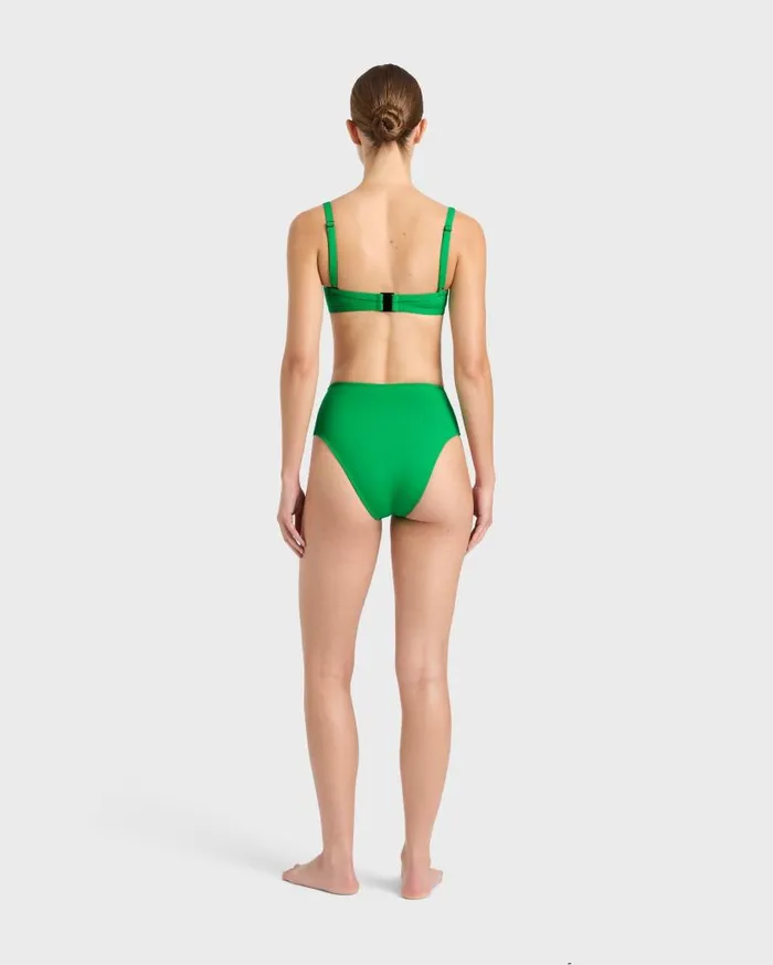 BONDI BORN Bikini Bottoms Poppy Bikini Bottom 8211 Lawn 8211 Women