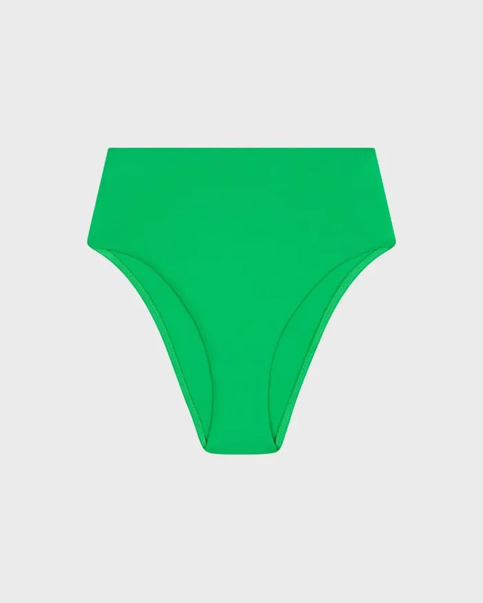 BONDI BORN Bikini Bottoms Poppy Bikini Bottom 8211 Lawn 8211 Women