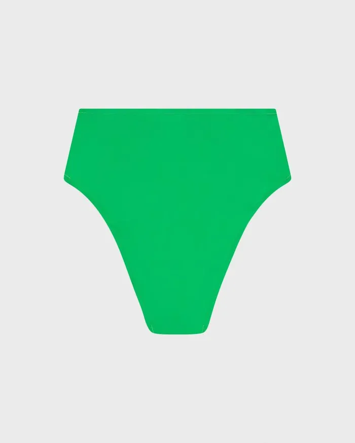 BONDI BORN Bikini Bottoms Poppy Bikini Bottom 8211 Lawn 8211 Women