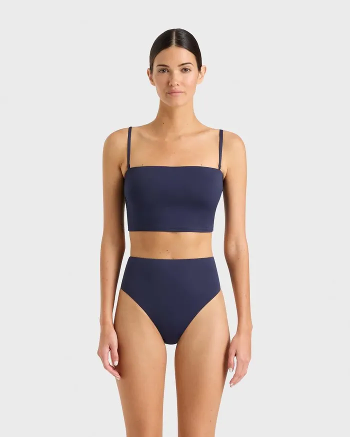 BONDI BORN Bikini Bottoms Poppy Bikini Bottom 8211 Maritime 8211 Women