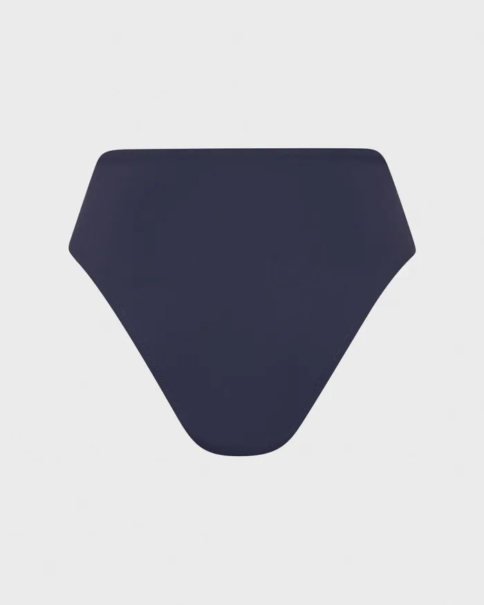 BONDI BORN Bikini Bottoms Poppy Bikini Bottom 8211 Maritime 8211 Women