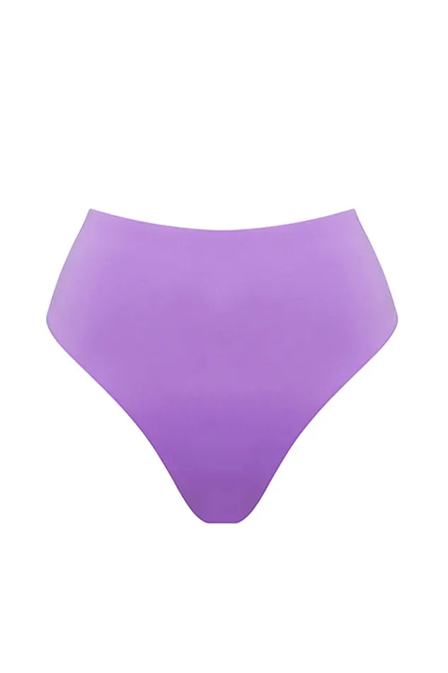 BONDI BORN Bikini Bottoms Poppy Bikini Bottom 8211 Orchid 8211 Women